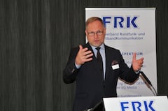 Dietmar Schickel FRK-Kongress