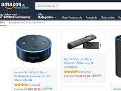 Amazon-Hardware aktionsweise gnstiger zu haben