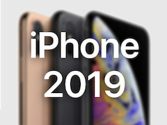 2019 knnte Apple wieder drei neue iPhone-Modelle vorstellen.