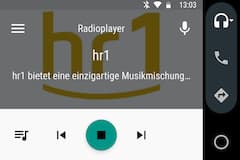 Radioplayer.de bei Android Auto