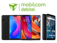 Als erster deutscher Provider hat mobilcom-debitel offiziell Xiaomi-Smartphones im Angebot.