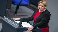 Bundesfamilienministerin Franziska Giffey (SPD) arbeitet bereits an einem neuen Jugendschutzgesetz