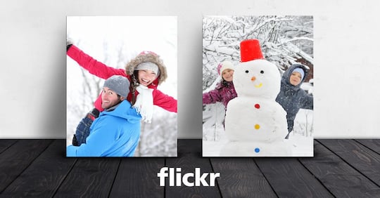 Flickr begrenzt Gratis-Speicherplatz