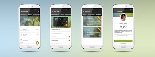 Fidor Banking-App