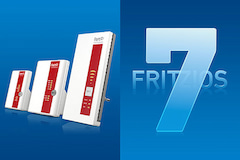 FRITZOS 7 kommt auf weitere AVM-Hardware