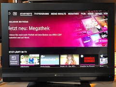 Kritik an den neuen Mediatheken bei Magenta TV