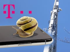 Telekom mit langsamen Verbindungen zu Apple-Servern