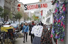 Second Hand: Echter Trend dank Internet-Plattformen