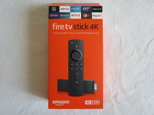 Amazon Fire TV Stick 4K im Vorab-Test