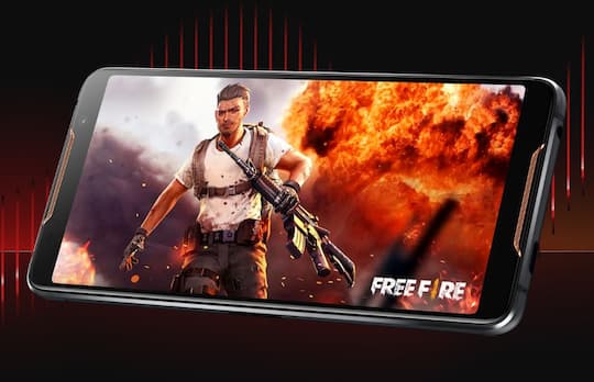 Das Asus ROG Phone hat gute Reserven fr anspruchsvolles Gaming