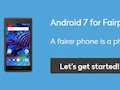 Android 7 fr das Fairphone 2