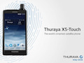 Das erste Satelliten-Smartphone von Thuraya