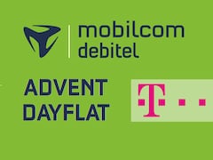 Advent-Aktion bei mobilcom-debitel