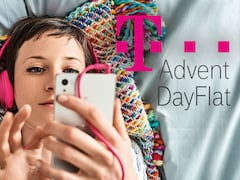 Telekom startet DayFlat-Aktion