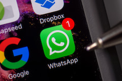 Ein neuer WhatsApp-Kettenbrief knnte eine Betrugsmasche sein.