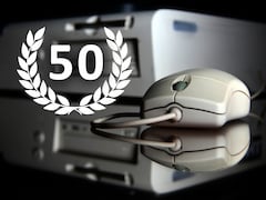 50 Jahre Computer-Maus