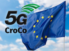 Das Projekt 5GCroCo erprobt 5G grenzberschreitend in der Praxis.