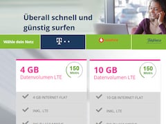 Aktionstarif im Telekom-Netz