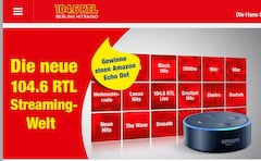 RTL mit vielen neuen Webchannels