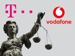 Zum zweiten Mal ist Vodafone vor dem Oberlandesgericht Frankfurt gegenber der Telekom unterlegen.