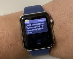Apple-Pay-Einrichtung innerhalb weniger Minuten