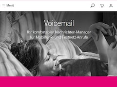Telekom mit neuer Voicemail-App