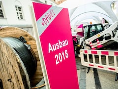 Telekom bilanziert Breitbandausbau 2018
