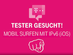 Neuer IPv6-Test im Telekom-Mobilfunknetz