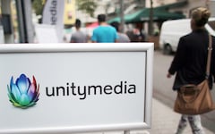 Strung bei Unitymedia