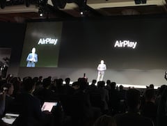 AirPlay-2-Ankndigung auf der LG-Pressekonferenz