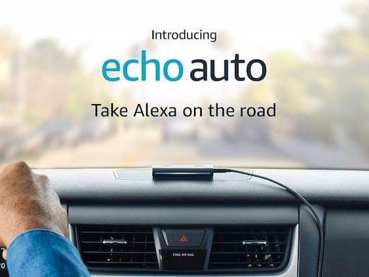 Mit Echo Auto hat Amazon einen Nerv getroffen