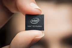 Ein 5G-Modem von Intel