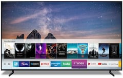 Samsung-Fernseher bekommen iTunes-App