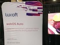 Luxoft will webOS ins Auto bringen
