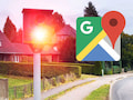 Google Maps wird zum Radarwarner