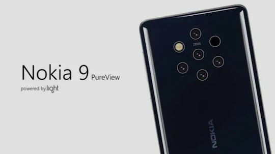 So knnte das Nokia 9 PureView aussehen