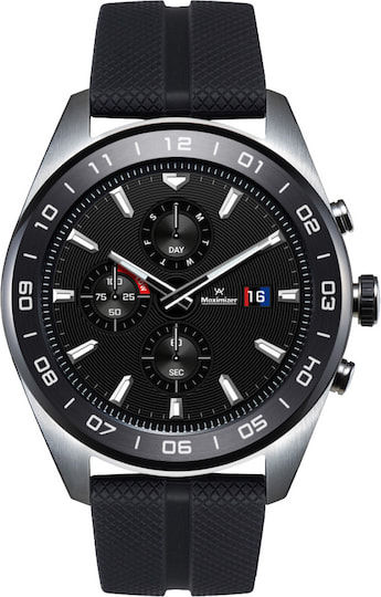 Die Hybrid-Watch LG Watch W7 kostet 449 Euro.