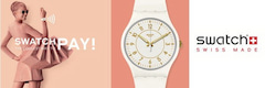 Der Sammler-Uhren-Hersteller Swatch gab seinerzeit der Schweizer Uhrenindustrie neuen Auftrieb. Jetzt bringt er SwatchPAY!