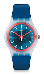 Swatch Uhren sind Sammelobjekte und Designer-Stcke. Jetzt kann man damit (in der Schweiz) auch mobil bezahlen.