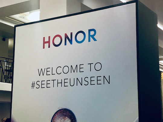 Motto des Events: #Seen the Unseen