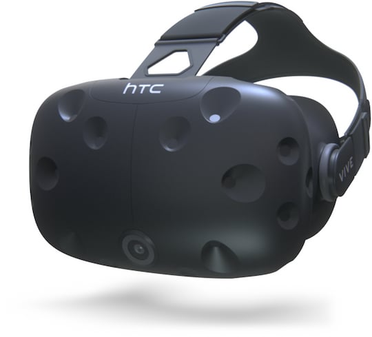 Die HTC Vive ist der ewige Rivale der Oculus Rift.