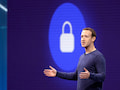 Facebook habe gegen Regeln von Apple verstoen (im Bild: Mark Zuckerberg)