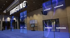 Samsung fhrte auch 2018 die Smartphone-Marktverteilung an