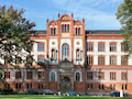 Hauptgebude der Universitt Rostock