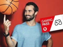 Vodafone startet Gaming Pass