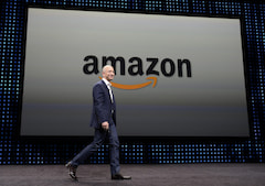 Amazon kauft Anbieter von Wifi-Routern (im Bild: Amazon-Grnder Jeff Bezos)