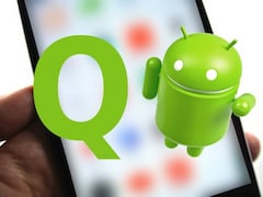 Android Q im Video