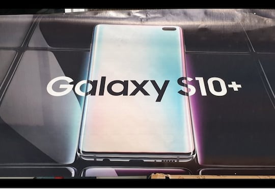 Galaxy S10+: Samsung hlt am Kopfhreranschluss fest