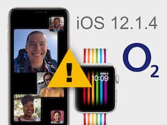 o2-Probleme nach iOS-Update
