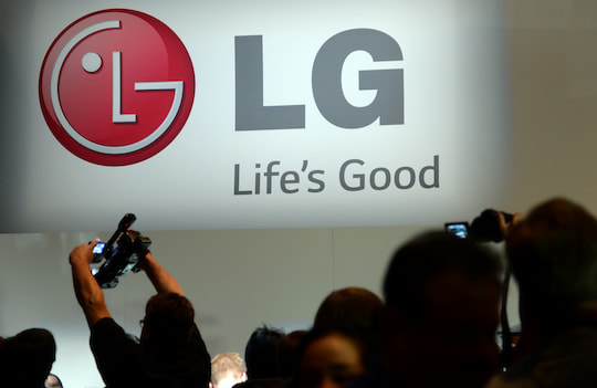 Das LG V50 ThinQ knnte LGs erste 5G-Smartphone sein
